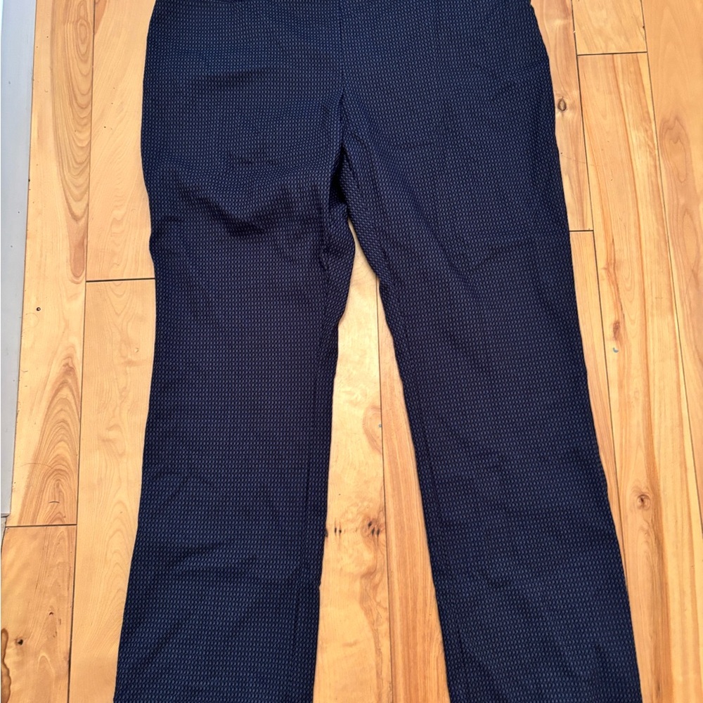 Maurices Navy Blue Boot Cut Pants